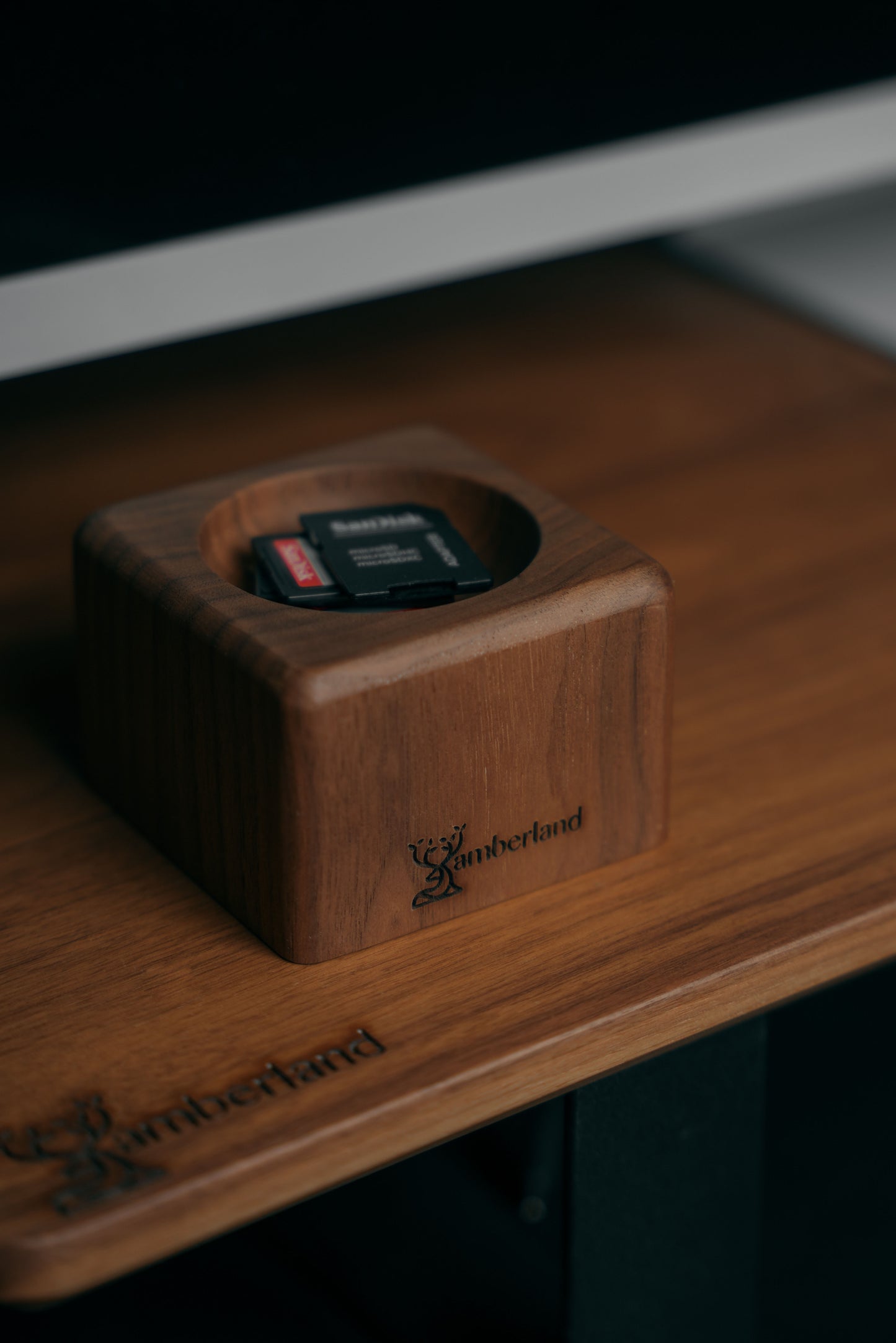 Wood Dish