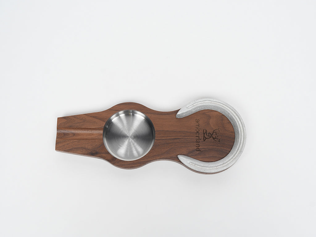 Horseshoe Cigar Ashtray