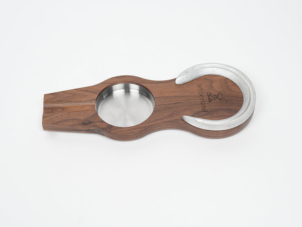 Horseshoe Cigar Ashtray