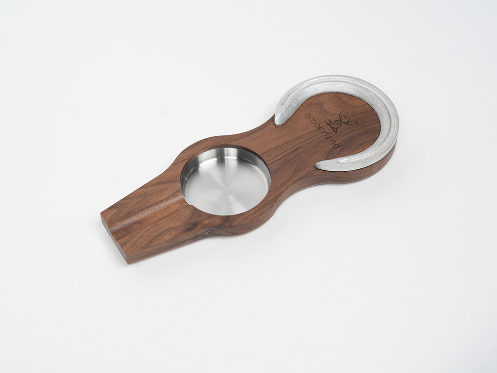 Horseshoe Cigar Ashtray