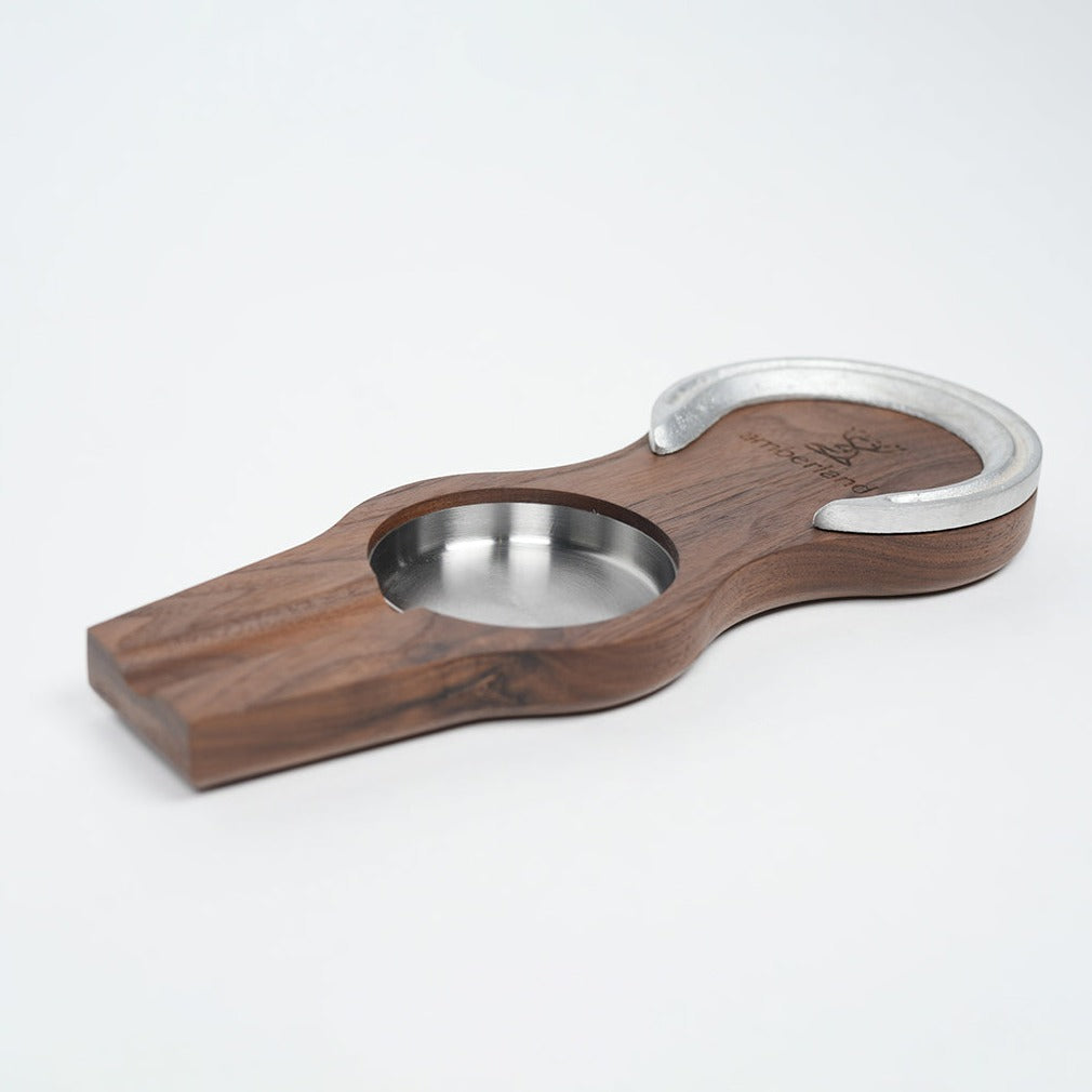 Horseshoe Cigar Ashtray