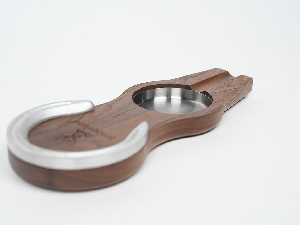 Horseshoe Cigar Ashtray