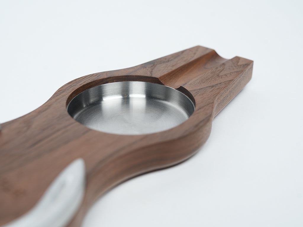 Horseshoe Cigar Ashtray