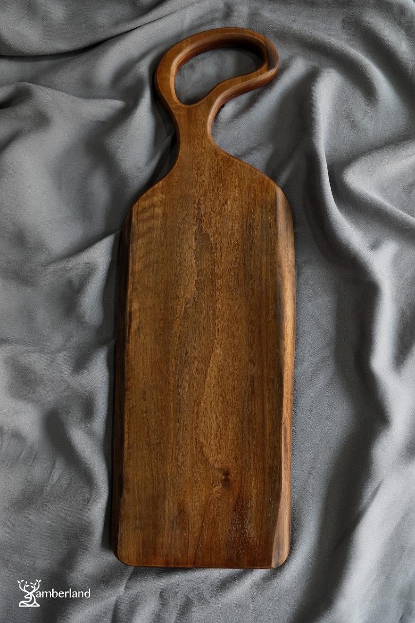 Serving board 020