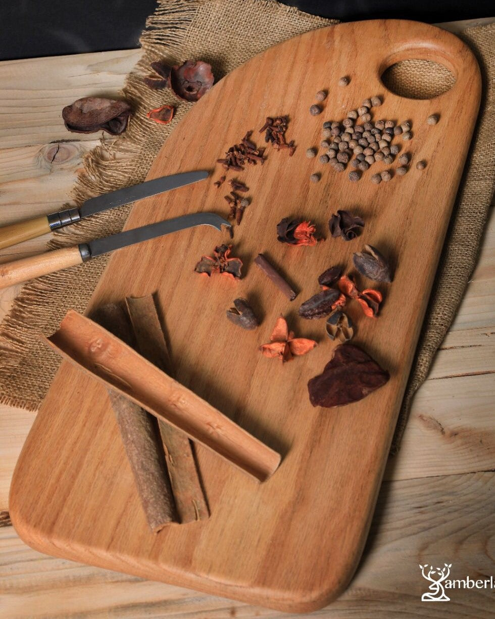 Serving board 006