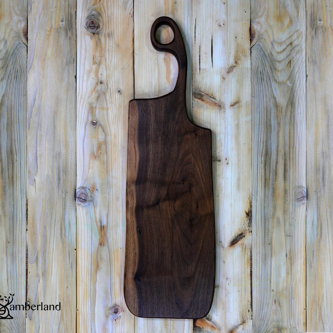 Serving board 021